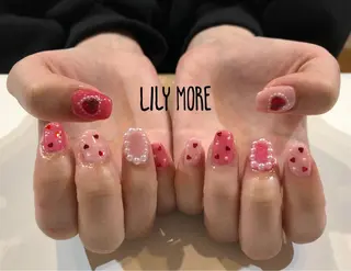 ネイル Lily closetのネイルデザイン