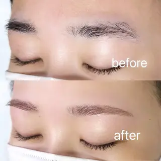 アイブロウ Salon iroha所属・まつ毛と美眉サロン Salonirohaのマツエク・マツパデザイン