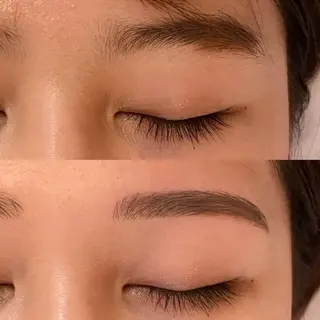 アイブロウ KIMURA.R 🐱のマツエク・マツパデザイン