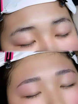 アイブロウ MIYU .の眉毛・アイブロウイメージ