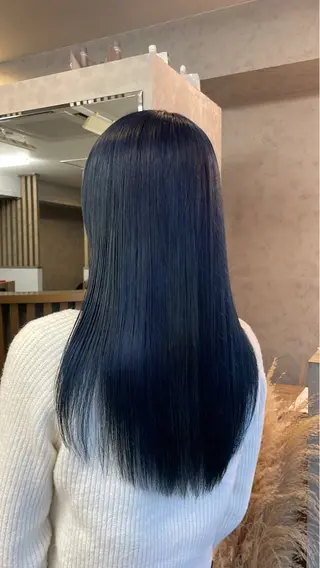 ロング カラー 博多ブリーチ /Ririkaのヘアスタイル