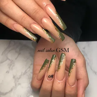 ネイル nail salon GSMのネイルデザイン