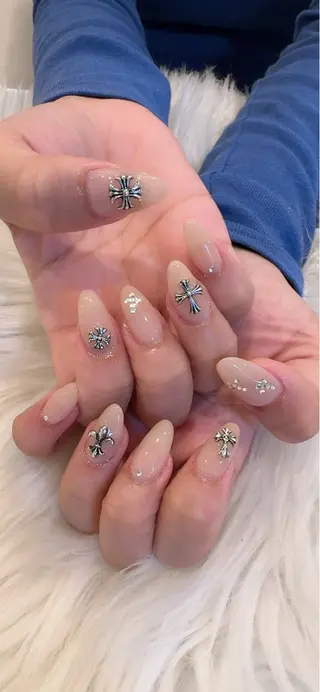 ネイル Tina ネイル（難波）のネイルデザイン