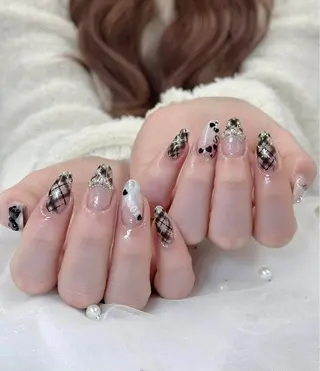 ネイル hana hanのネイルデザイン