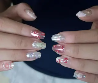 ネイル Molly _nailのネイルデザイン