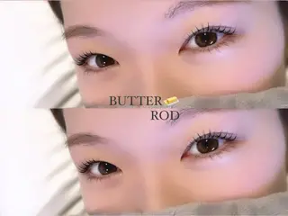 マツエク・マツパ betty RISEのマツエク・マツパデザイン