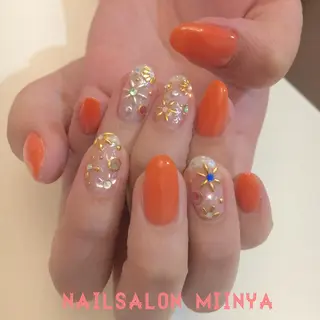 ネイル ♡ miyaのネイルデザイン