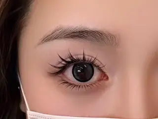 マツエク・マツパ 竹田 あきのマツエク・マツパデザイン