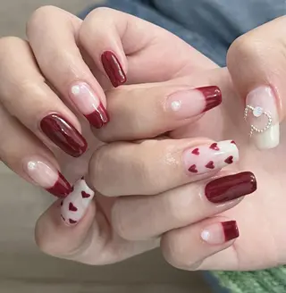 ネイル nailworks mのネイルデザイン