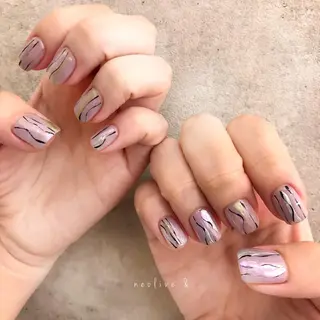 ネイル Yuriko Omi パラジェル/渋谷のネイルデザイン