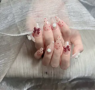ネイル Lenie Nail Salonのネイルデザイン