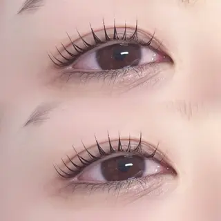 マツエク・マツパ DL•BEAUTY / 『MONE』のマツエク・マツパデザイン