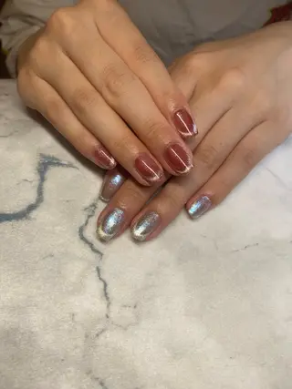 ネイル Chandra nail&tarotのネイルデザイン