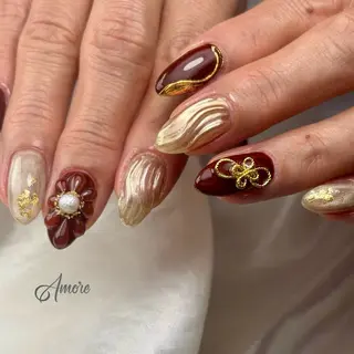 ネイル You kyehwaのネイルデザイン