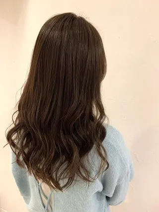 ロング 蛯名 ユウジのヘアスタイル