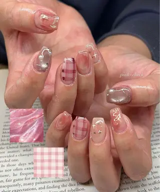 ネイル NiJi Nailsのネイルデザイン