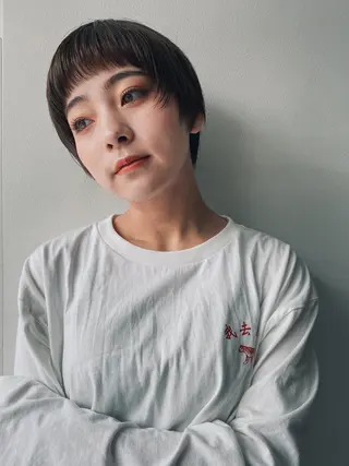 ショート カラー 池田 顕彦のその他イメージ