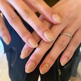 ネイル 49-seek所属・49-seek 松野千恵子のネイルデザイン