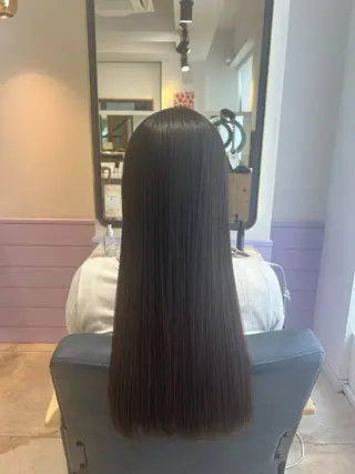 ロング 垢抜け美眉/ SEAのマツエク・マツパデザイン