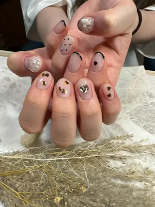 ネイル ネイルサロン ステラのネイルデザイン