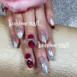 ネイル 佐藤 澄江のネイルデザイン