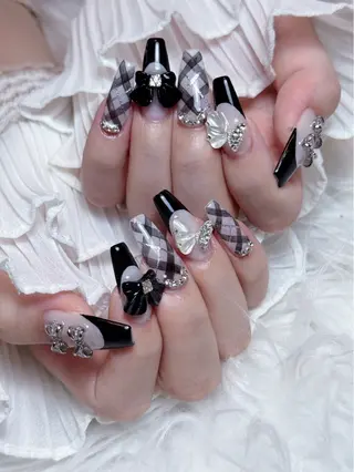 ネイル 🤎Yun nail salon🤎のネイルデザイン