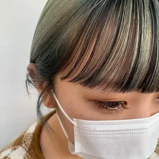 ショート カラー HINA🎀韓国ヘア / アイリストのヘアスタイル