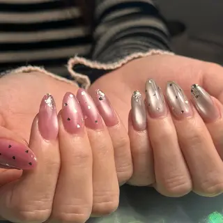 ネイル Lanié yokokawaのネイルデザイン