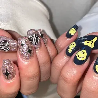 ネイル Ami 🦥のネイルデザイン