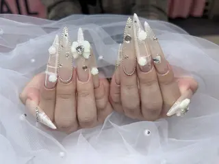 ネイル 💜MIYA nail川崎店のネイルデザイン