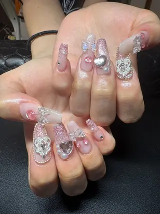 ネイル Nail Salon Azaharのネイルデザイン