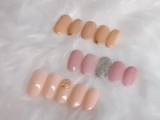 ネイル wee所属・ネイルサロン weeまいのネイルデザイン