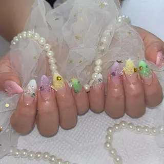 ネイル Kasumi Nailのネイルデザイン