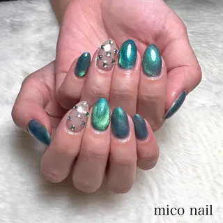 ネイル mico nailのネイルデザイン