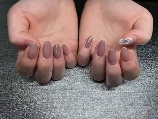 ネイル タカシマ カナコのネイルデザイン