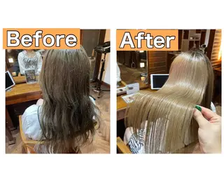 ロング stylist YUTOのヘアスタイル