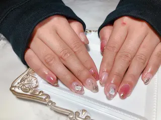 ショート ネイル 安藤 紅実のその他イメージ