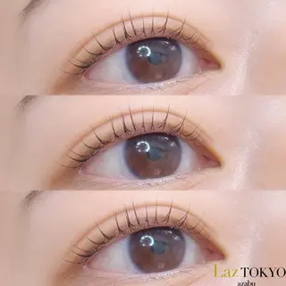 マツエク・マツパ LazTOKYO YUKAKOの眉毛・アイブロウイメージ