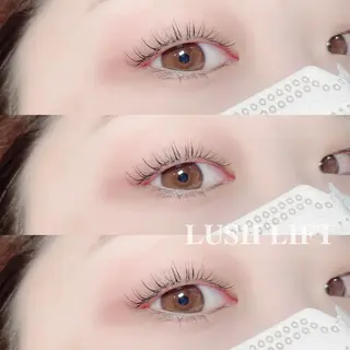 マツエク・マツパ yate' sumikaのマツエク・マツパデザイン