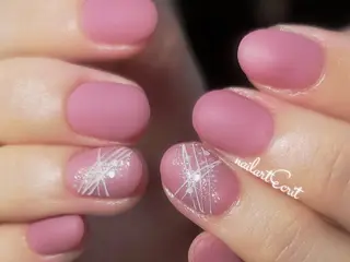 ネイル ネイルアート エクリのネイルデザイン