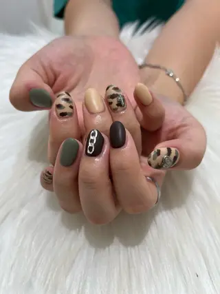 ネイル Vinculum所属・ネイルサロン Vinculumのネイルデザイン