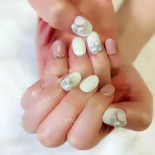 ネイル NailSalon who...所属・n. fumikoのネイルデザイン