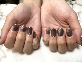 ネイル Nailist Honamiのネイルデザイン