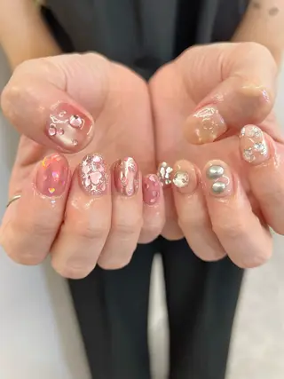 ネイル Bana_ Nailのネイルデザイン