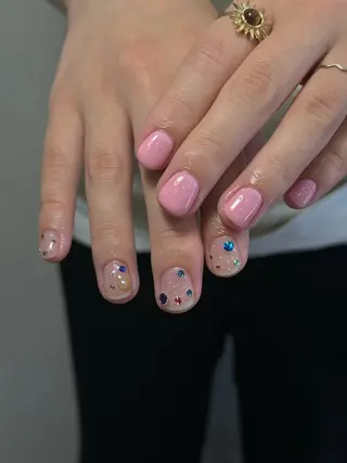 ネイル neouv所属・NEOUV_ mikuのネイルデザイン