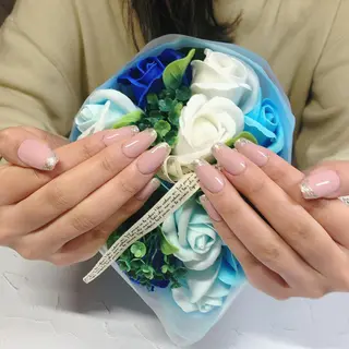 ネイル 奥園 良恵のネイルデザイン