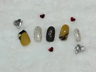 ネイル Ribbon 佐野店のネイルデザイン