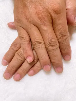 ネイル 吉永 幸織のネイルデザイン