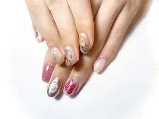 ネイル irono .のネイルデザイン