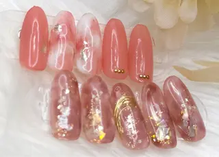 ネイル ネイルサロン Laque.のネイルデザイン